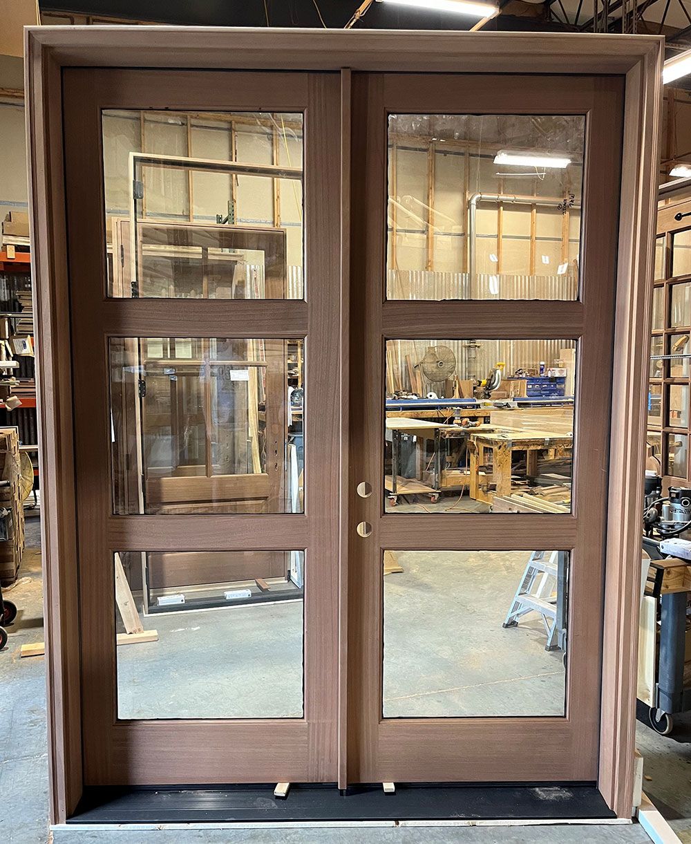 Bella #28884
Mahogany double door
Clear IG
Rochester, MI