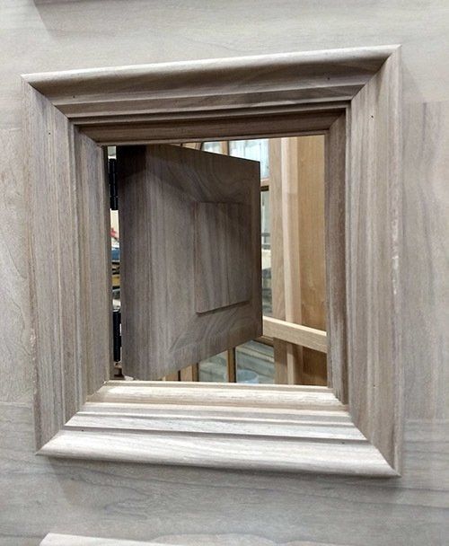 A picture frame with a picture inside of it