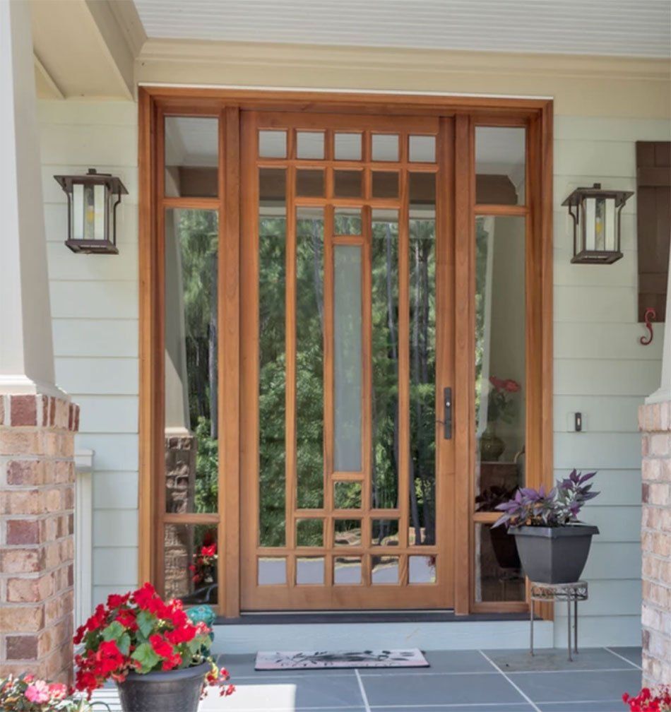 Unique front entry - Cronin 20548
