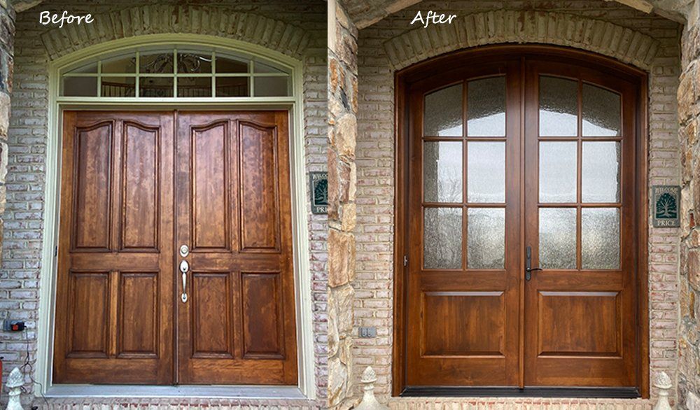 Superior alder custom fit golden gate built to clients template Chappo with honey top coat