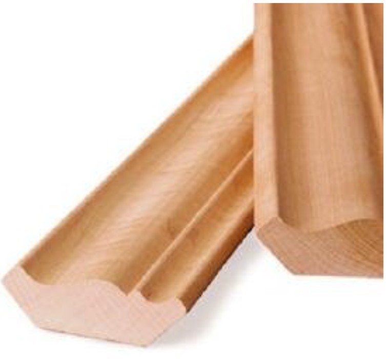 custom hardwood moulding