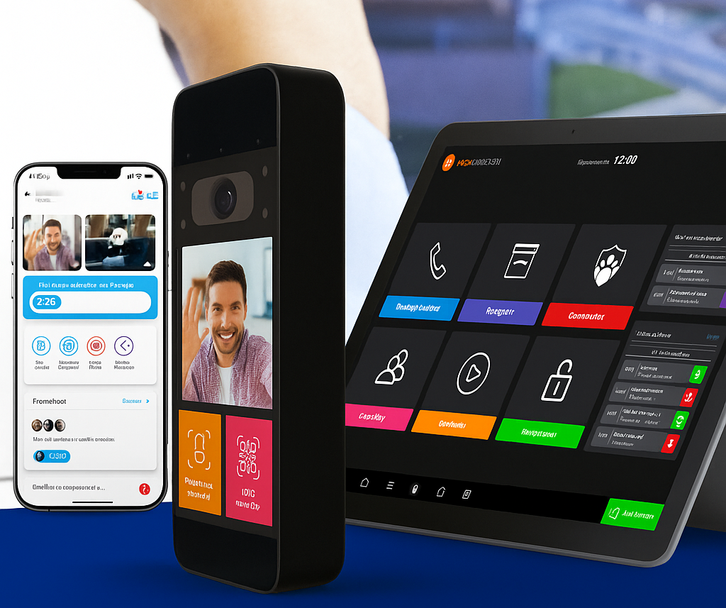 Guarda Virtual de Sevicol: monitoreo remoto y control de accesos con tecnología inteligente