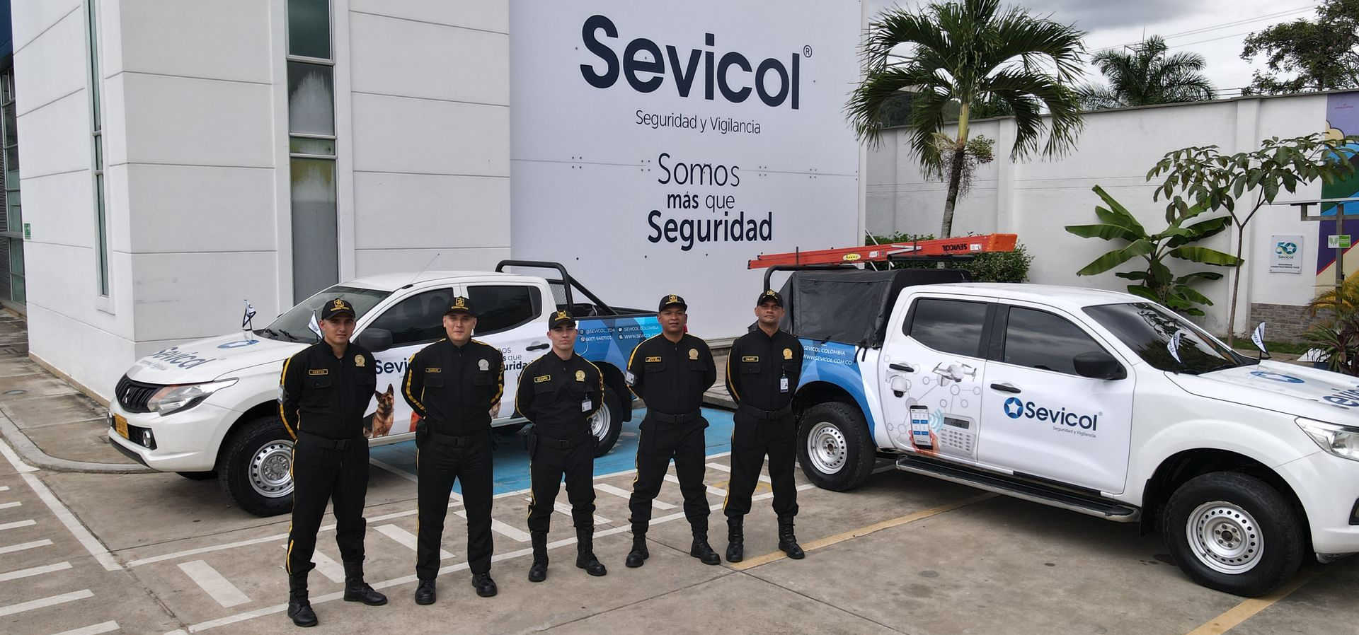 Seguridad privada en Bucaramanga: cómo elegir una empresa confiable