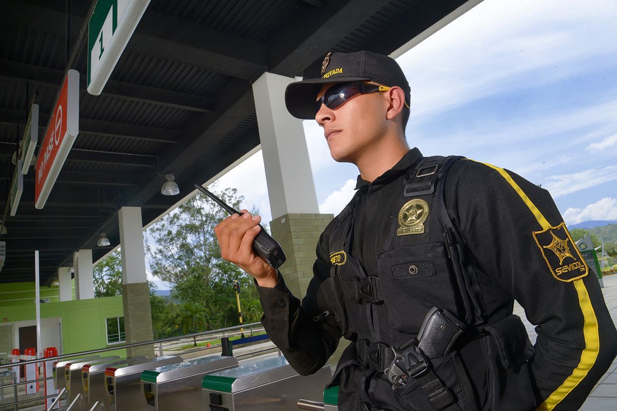 Marco normativo de la vigilancia y seguridad privada en Colombia