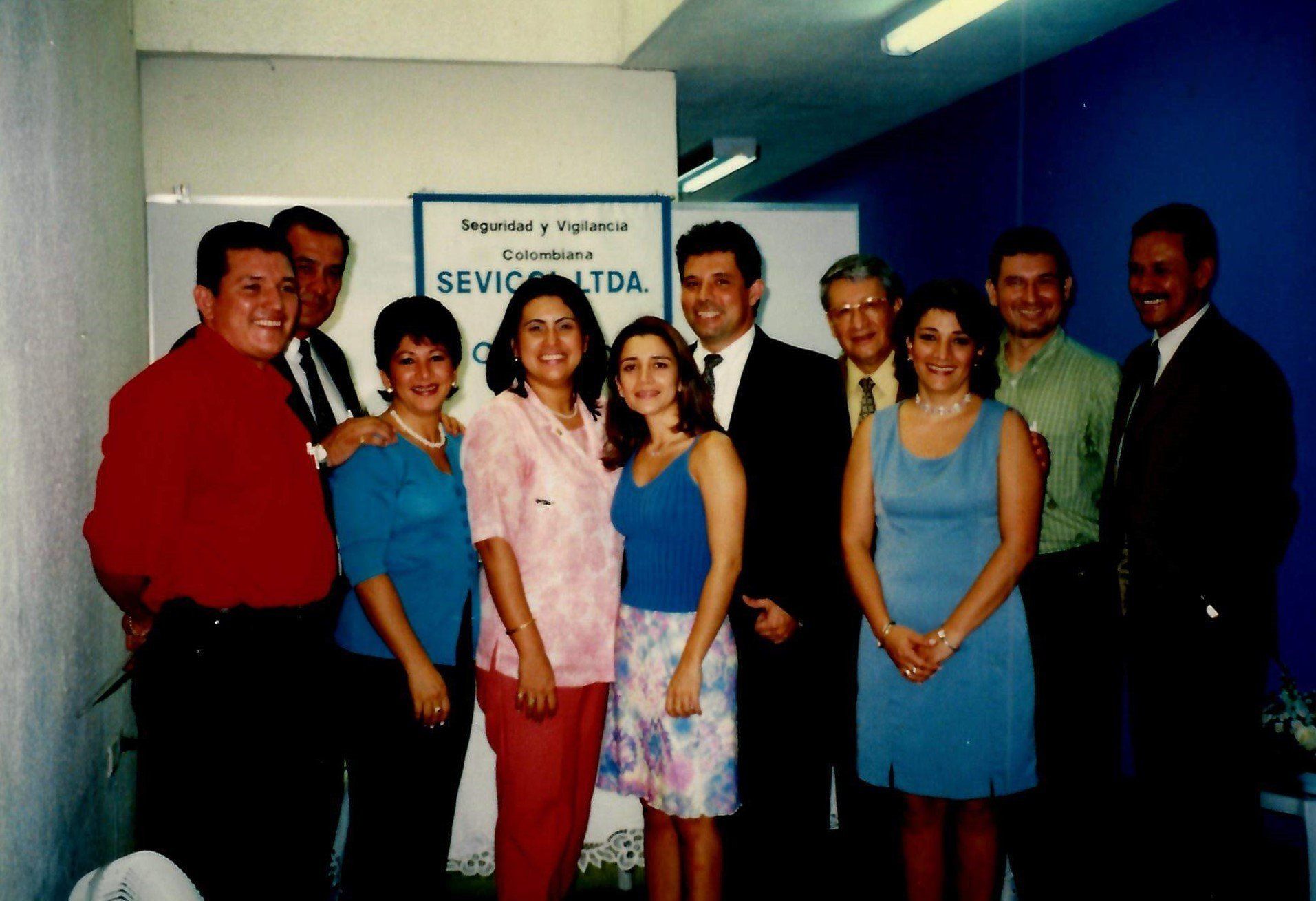 Trayectoria y experiencia de Sevicol en seguridad privada en Colombia