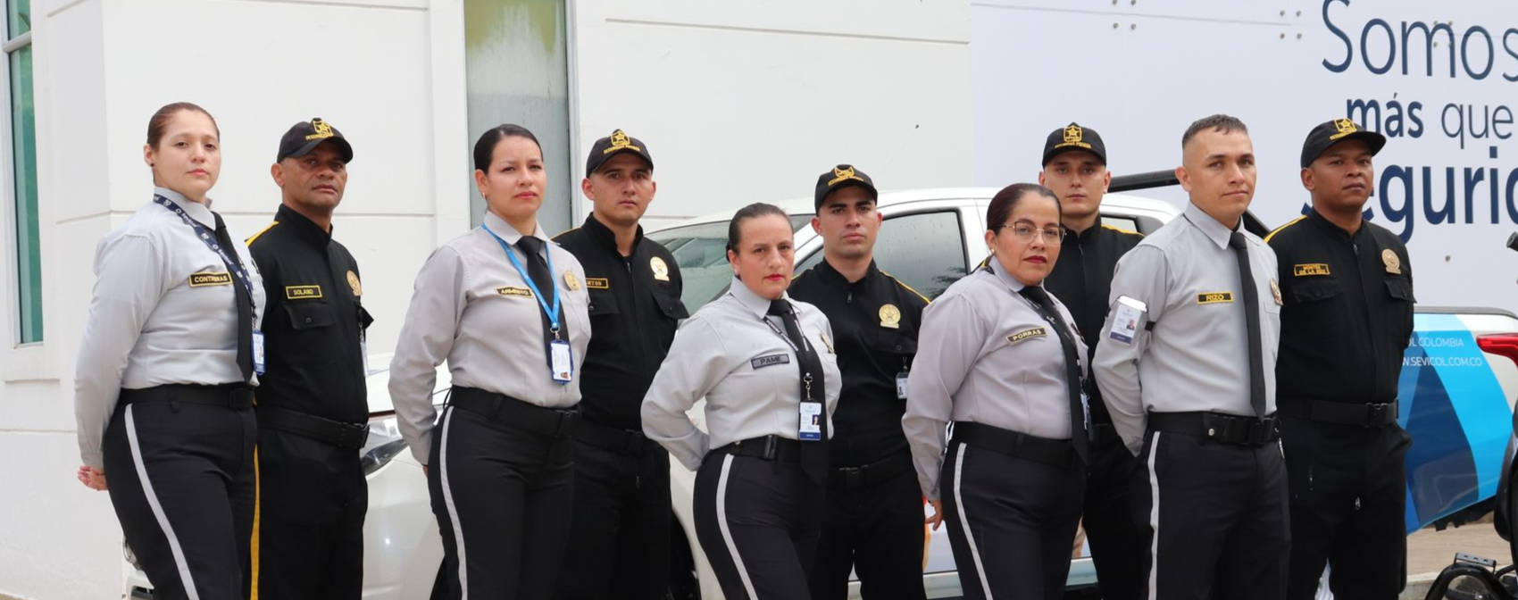Servicios de seguridad privada en Bucaramanga para empresas con vigilancia profesional y tecnología.