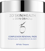 complexion renewal pads