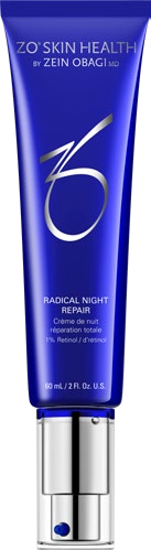 Radical night repair serum
