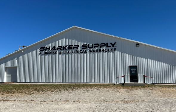 Warehouse | Mountain Grove, MO | Sharker Supply