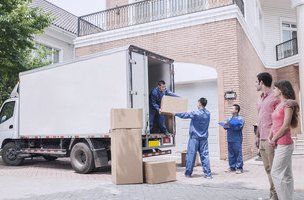 Commercial removals