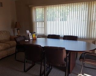 Kinnard Funeral & Cremation Services Seating 2