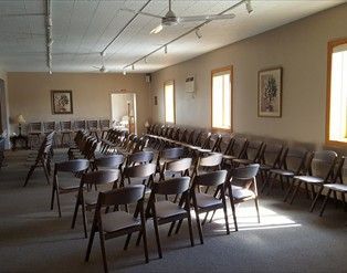 Kinnard Funeral & Cremation Services Seating 3