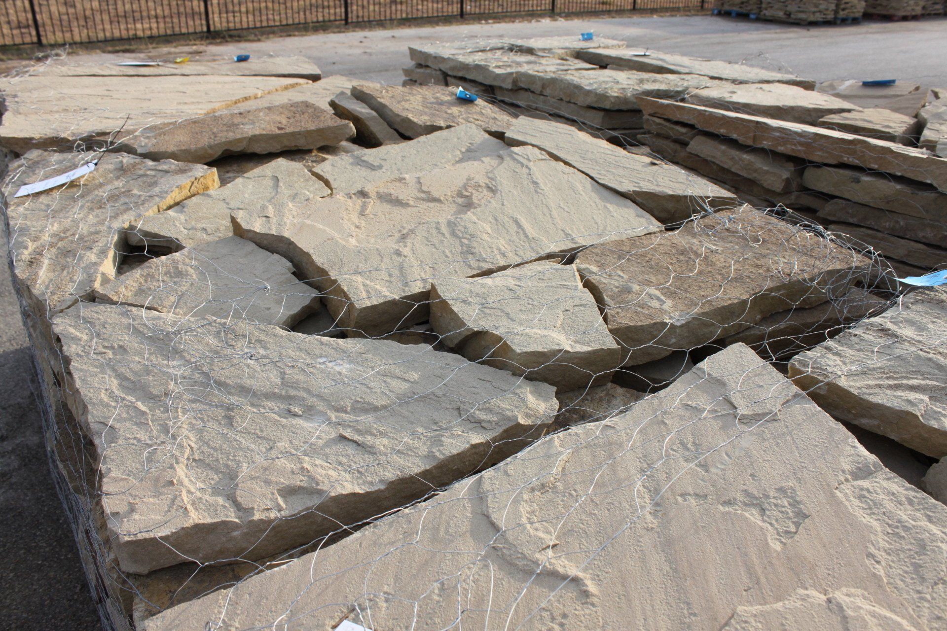 Buckskin Flagstone