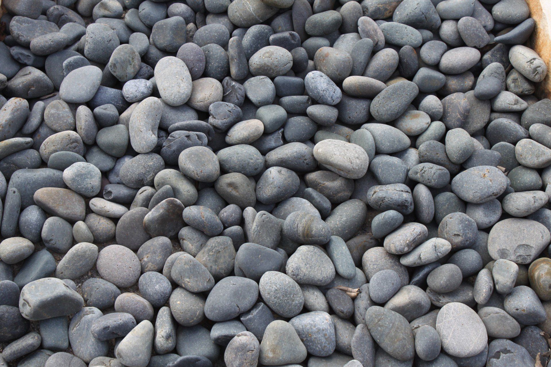 Mexican Beach Pebbles 1"2"