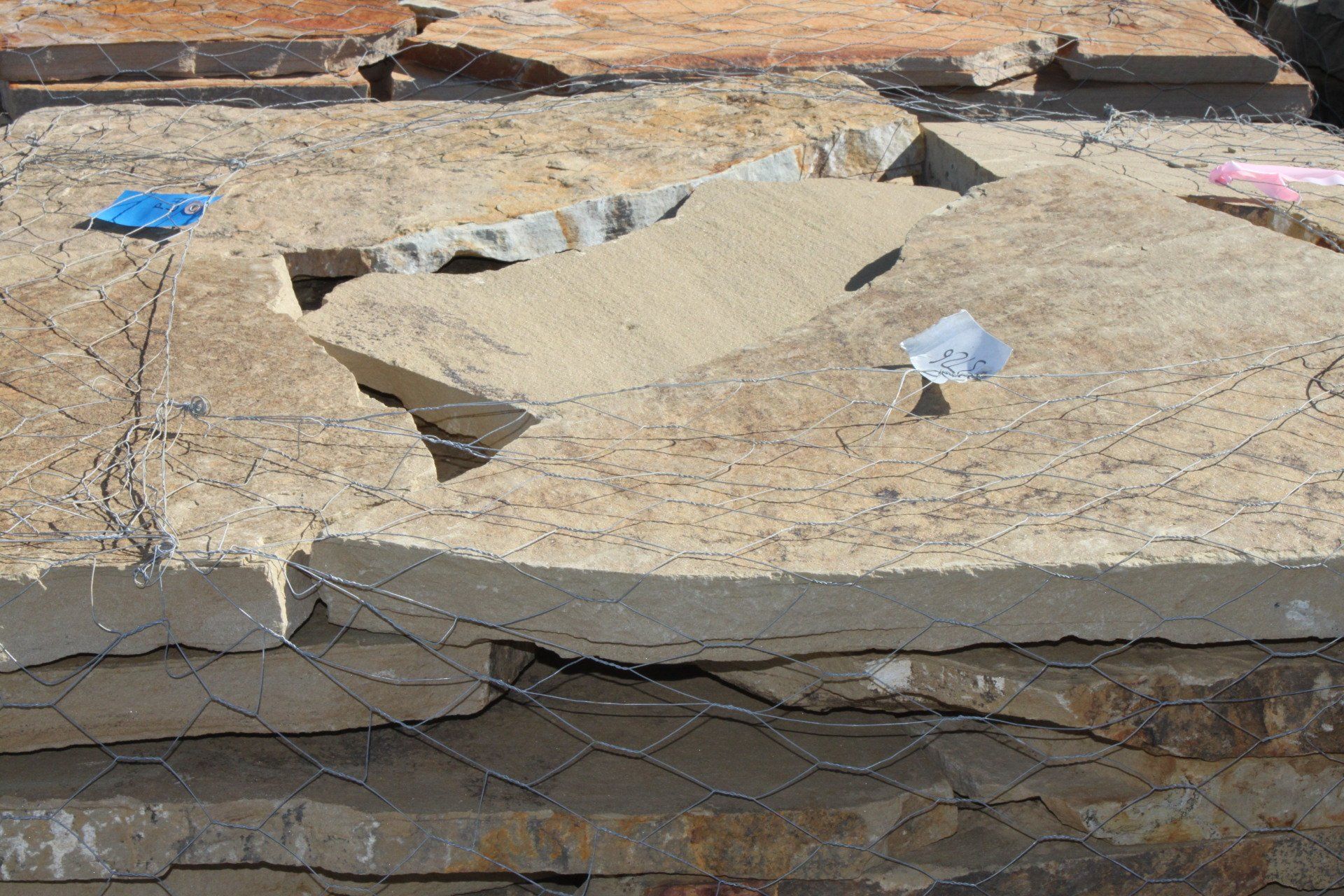 Oklahoma Tan Flagstone