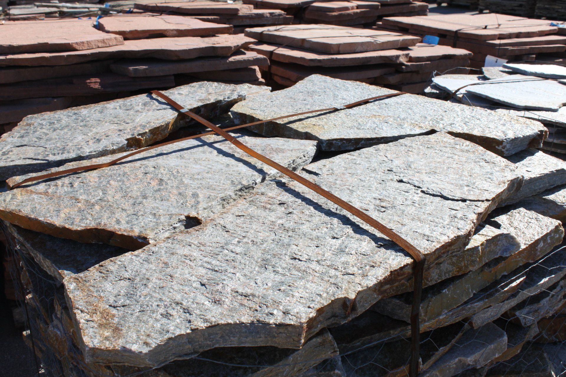 Palomino Quartz Flagstone