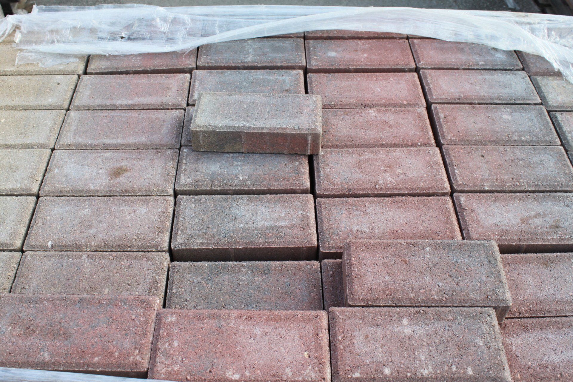 Pavestone Holland 45mm Old Town Blend Pavers