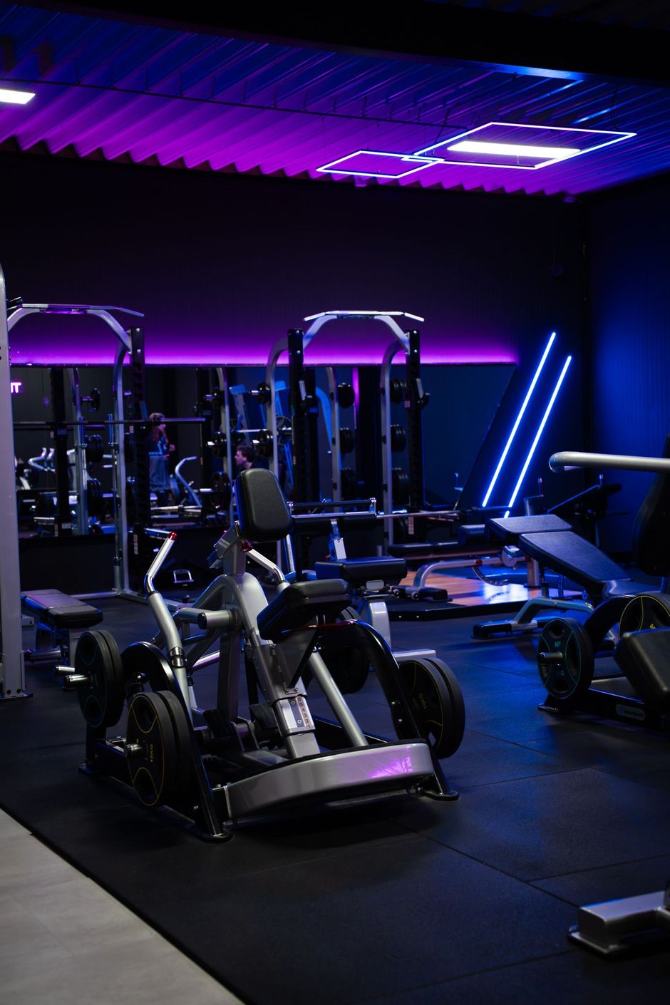 dumbells