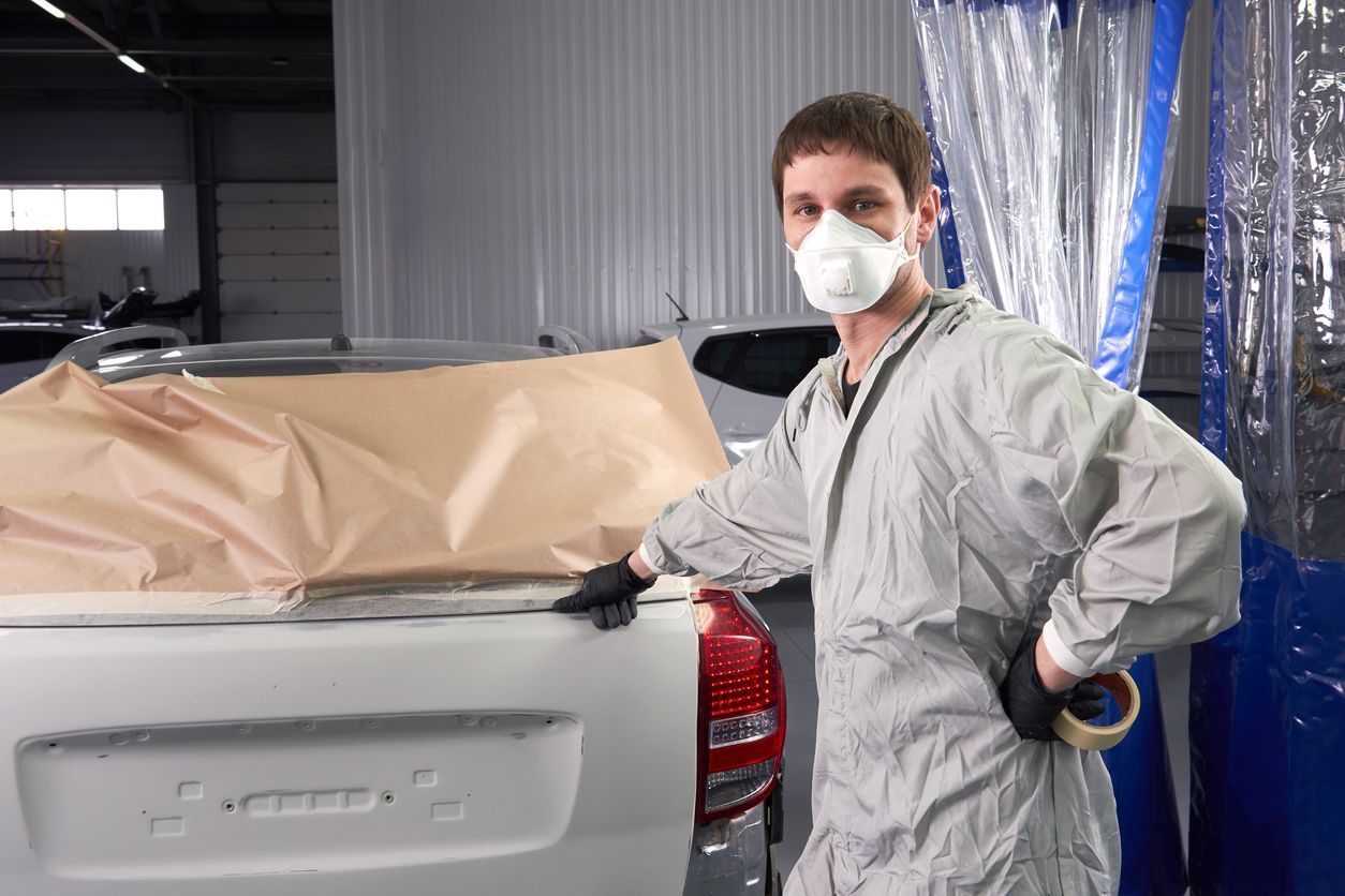 Choosing the Best Spray Booth Filter for Your Business