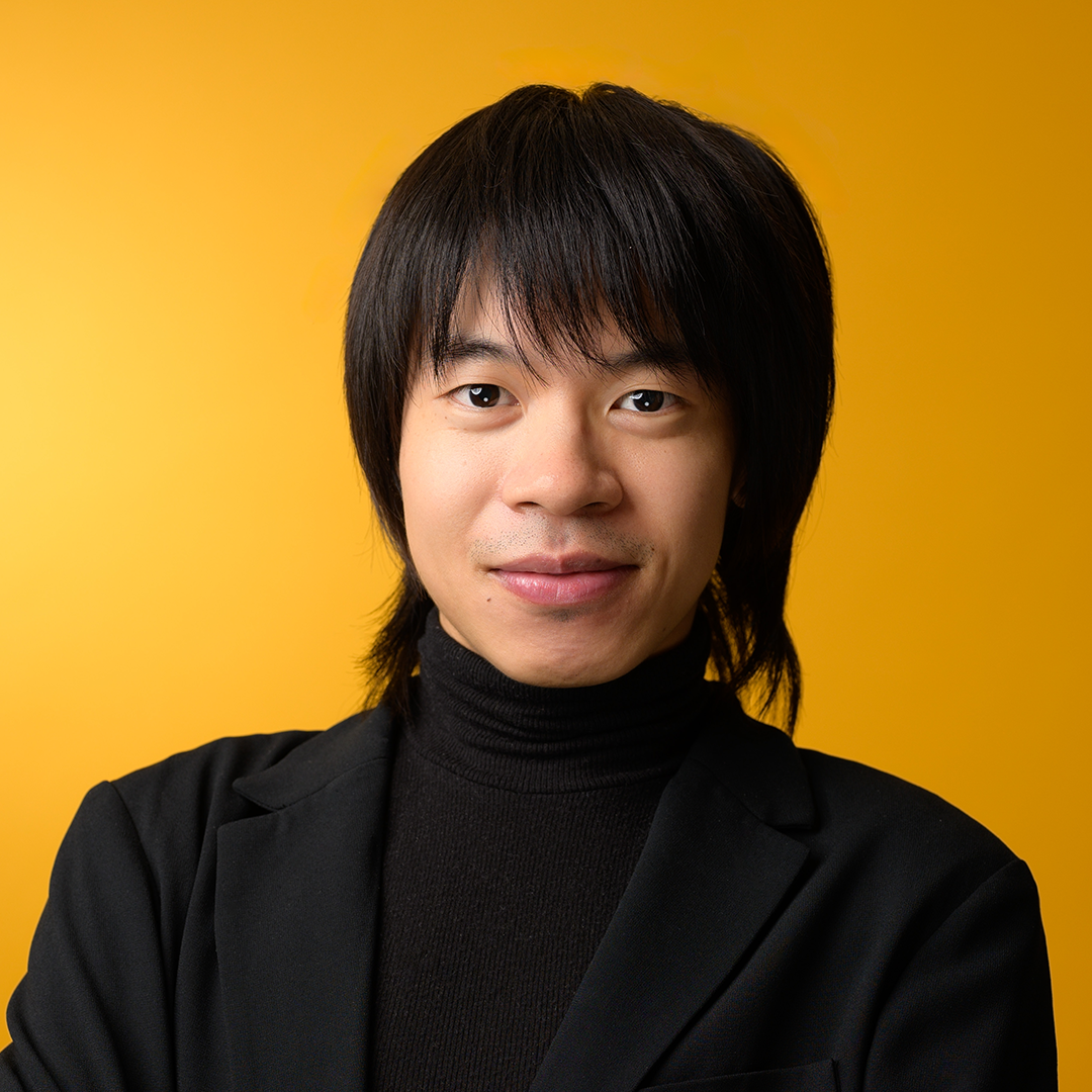 ALAN NGO A GRAPHIC DESIGNER AND ILLUSTRATOR AT IVY DESIGN INC, A MARKETING AGENCY IN CALGARY ALBERTA