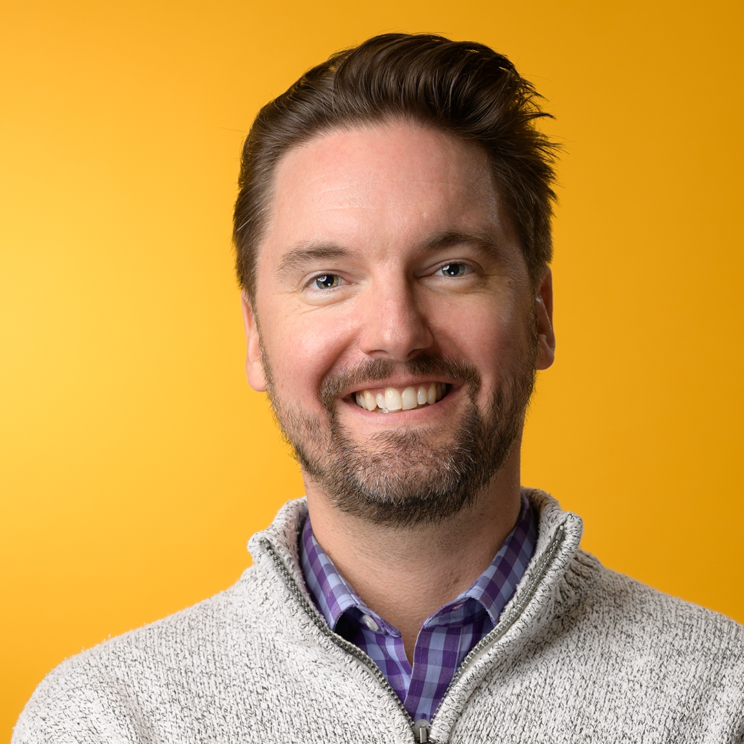 TAVIS LINDQUIST, MANAGER OF DIGITAL MEDIA AND ADVERTISING AT IVY DESIGN INC, A MARKETING AGENCY IN CALGARY