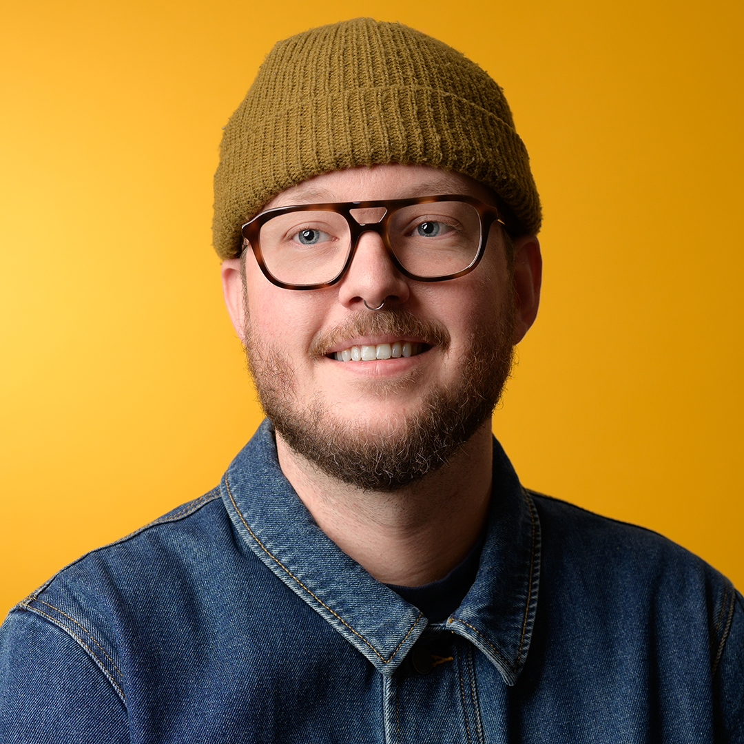 TYLER ENGSTRÖM A MARKETING OPERATIONS MANAGER AT IVY DESIGN INC, A MARKETING AGENCY IN CALGARY ALBERTA