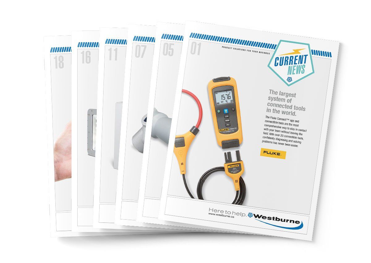 SERIES OF SOLUTION WHITE PAPERS WRITTEN AND DESIGNED FOR WESTBURNE ELECTRIC BY IVY DESIGN INC
