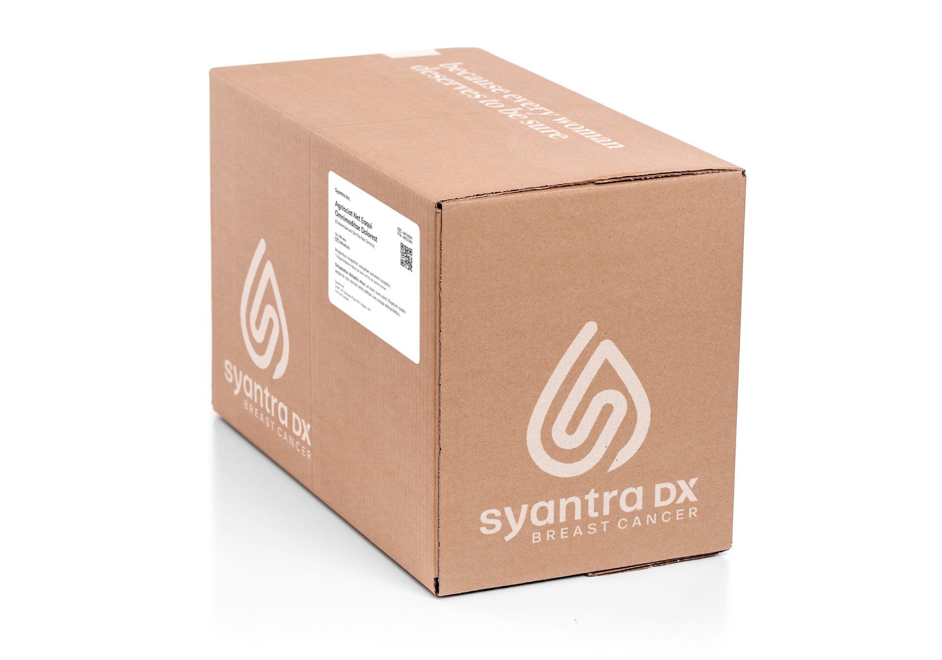 PRODUCT PACKAGING CREATED BY IVY DESIGN INC FOR SYANTRA INC