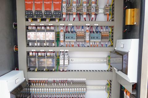 electrical installation in Hamilton