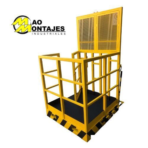 CANASTILLAS CERTIFICADAS