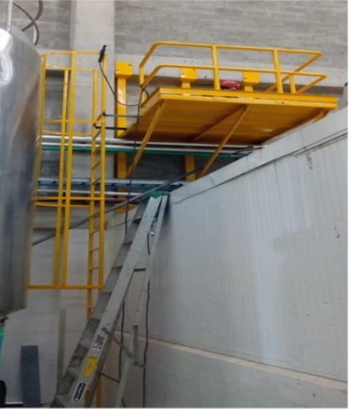 ESTRUCTURAS FLOTANTES