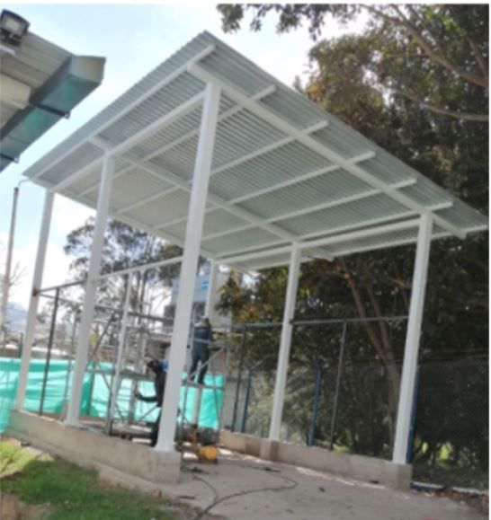 ESTRUCTURAS LIVIANAS.