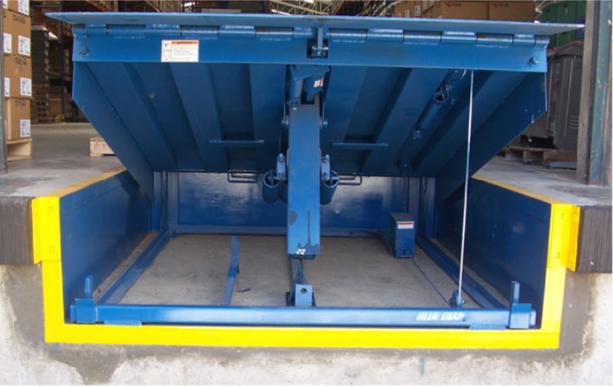 PLATAFORMA HIDRAHULICA