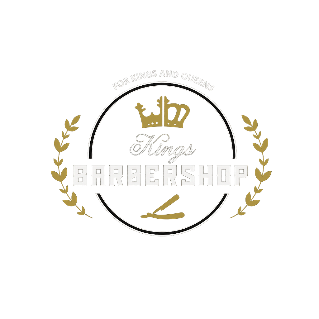 Authentic Cuts Barbershop Logo