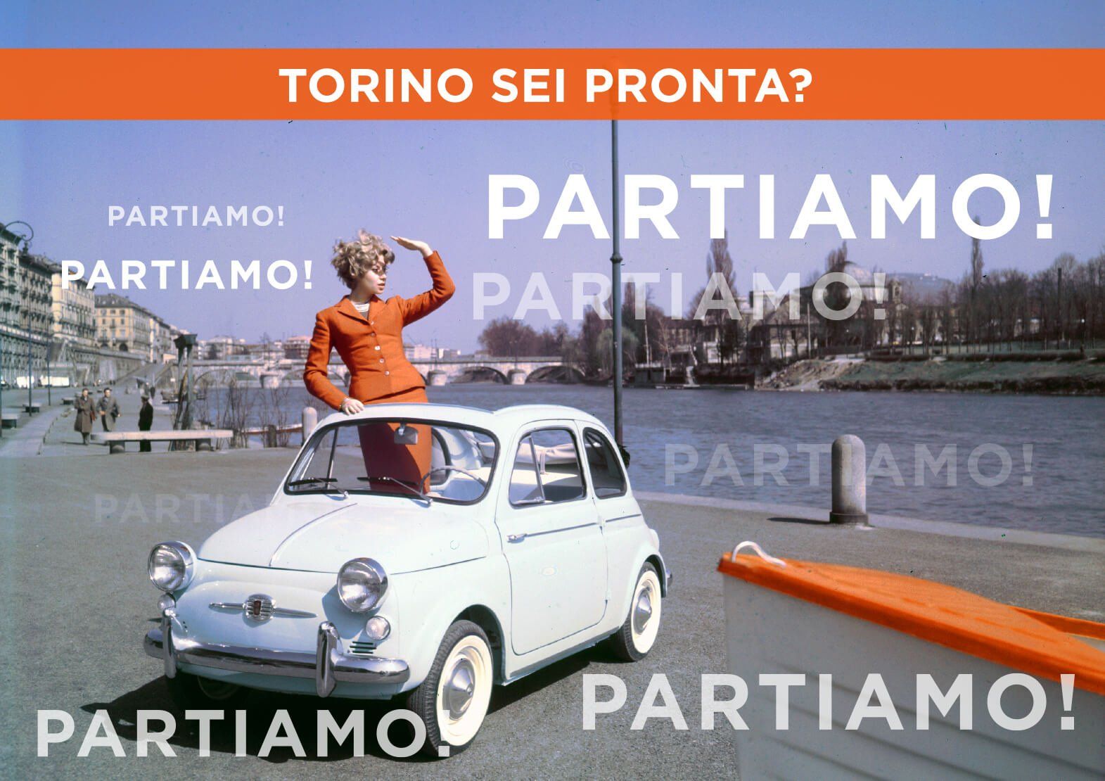 flyer per apertura casa di riposo