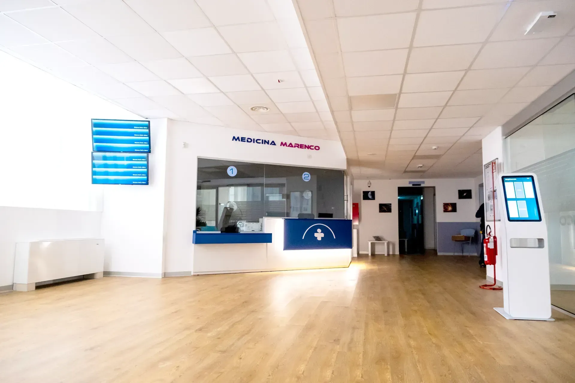 arredamento in nuova casa di riposo