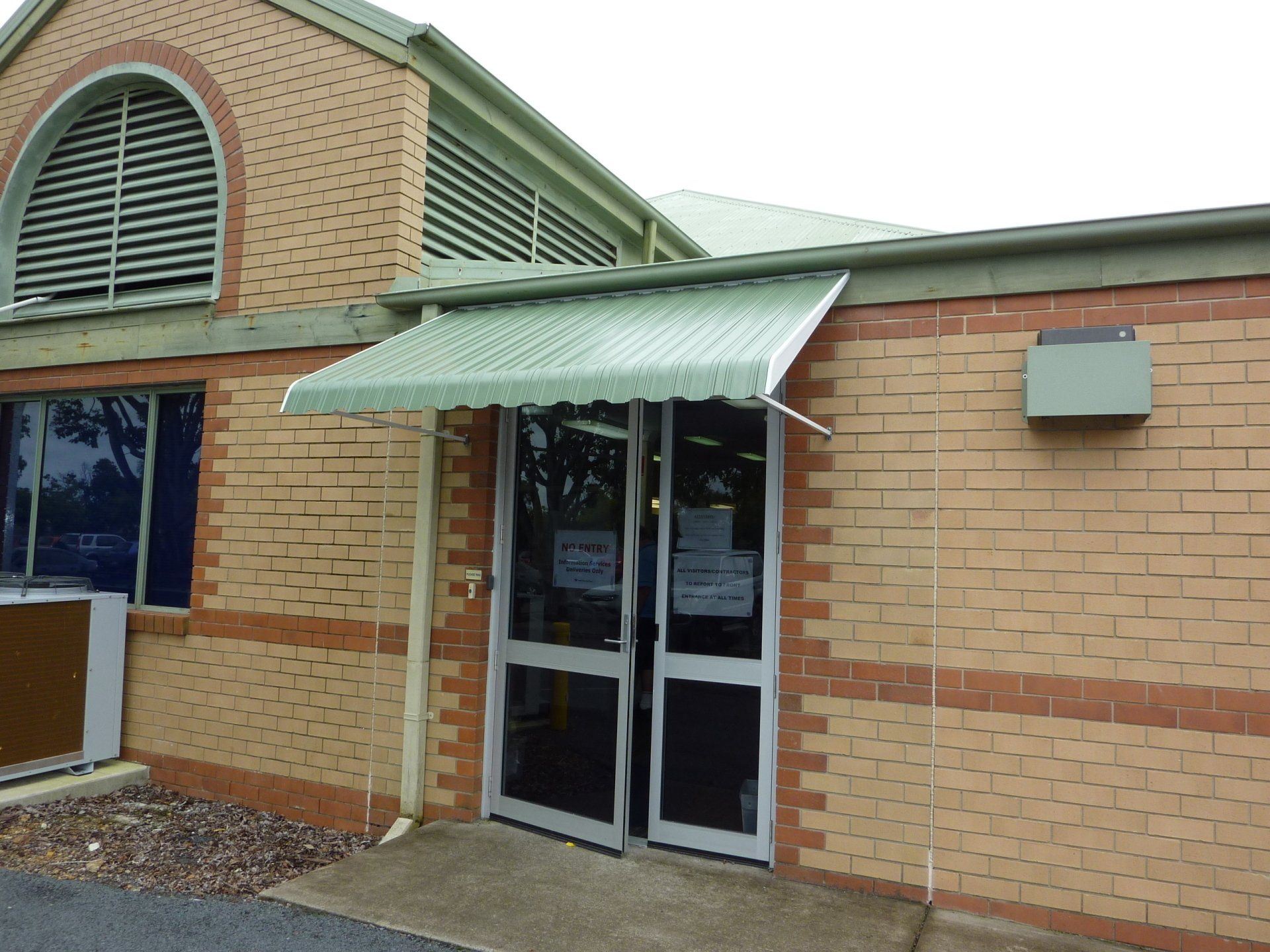 Caribbean Awnings Advantage Screens & Blinds Hervey Bay