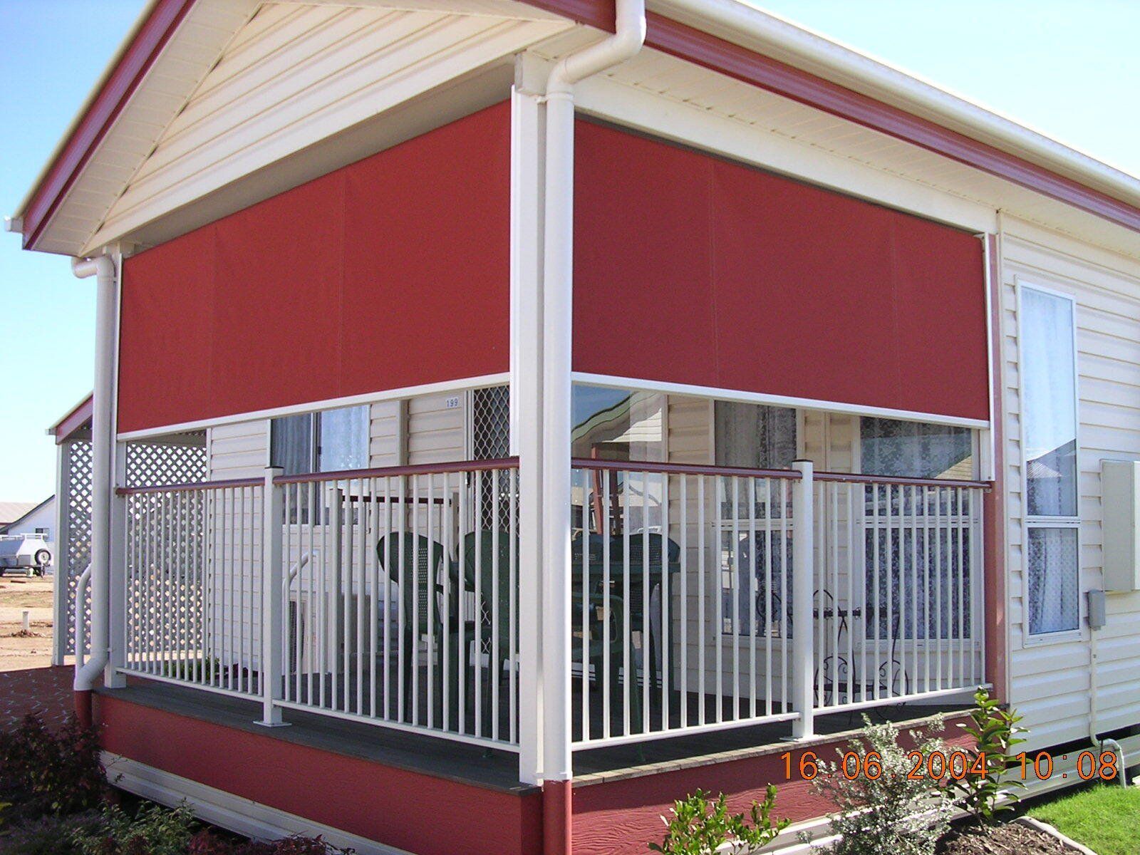 Channel Blinds Advantage Screens & Blinds Hervey Bay