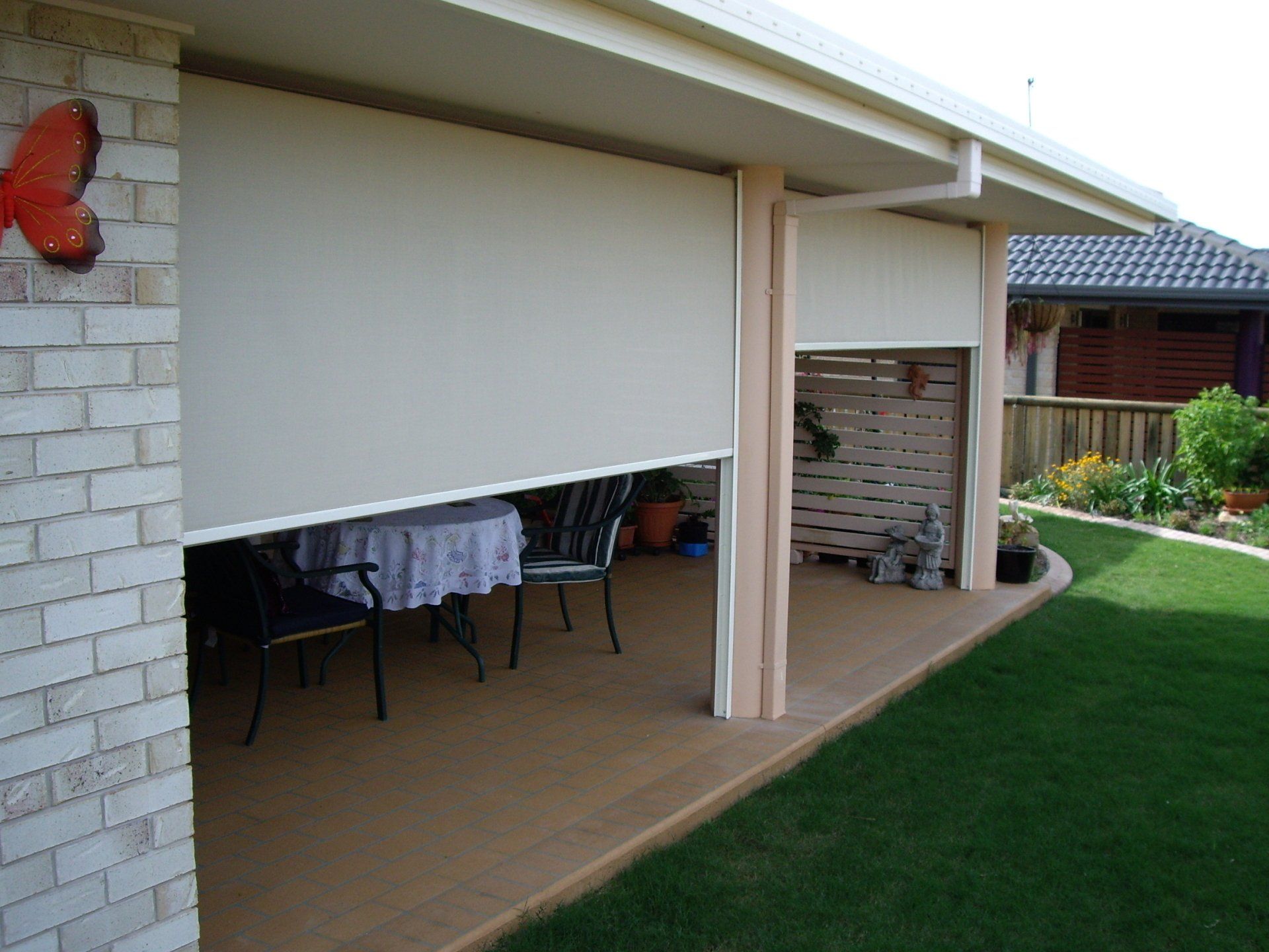 Channel Blinds Advantage Screens & Blinds Hervey Bay
