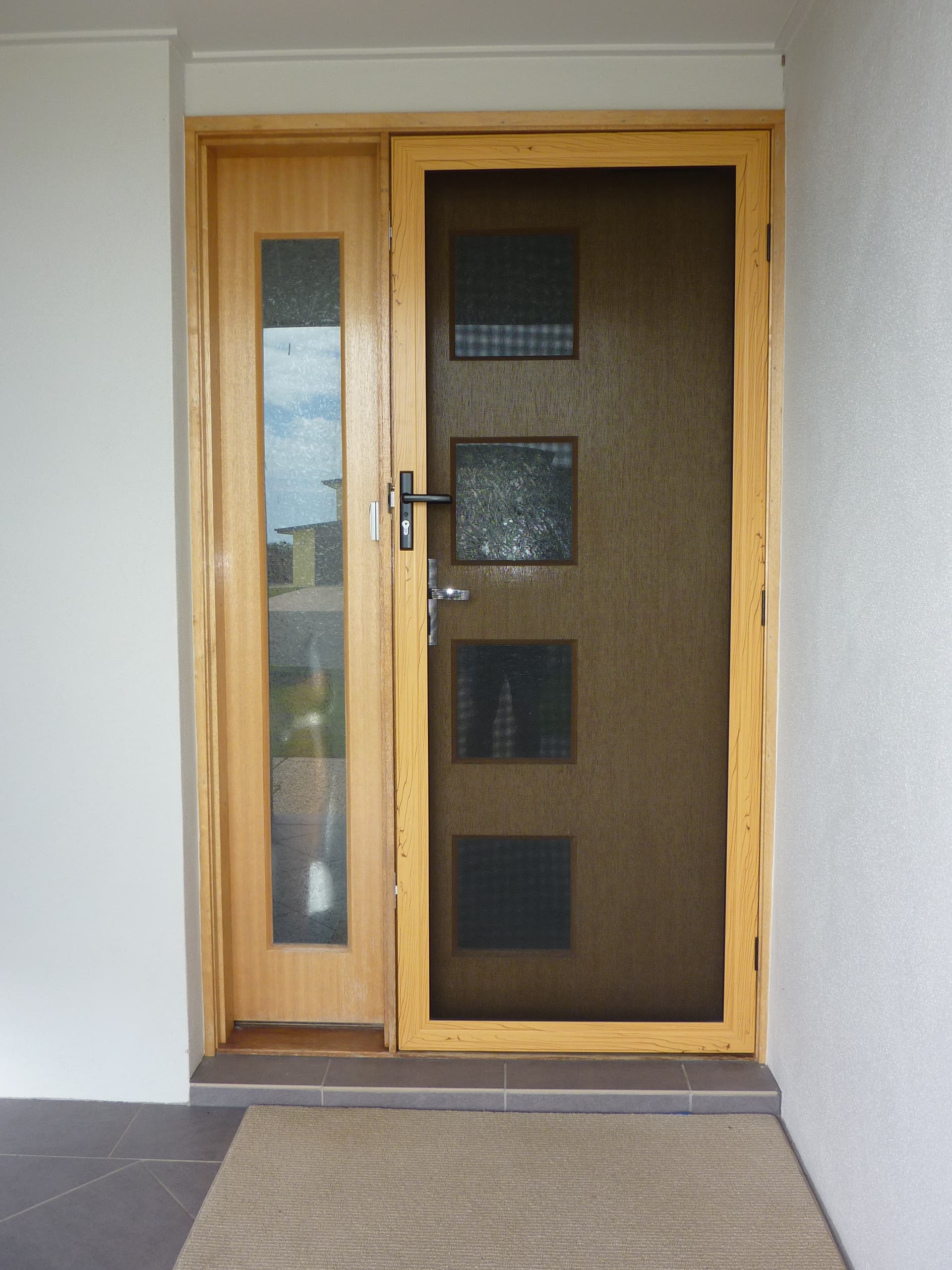 Crimsafe Advantage Screens & Blinds Hervey Bay