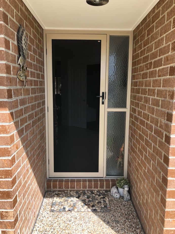 Crimsafe Advantage Screens & Blinds Hervey Bay