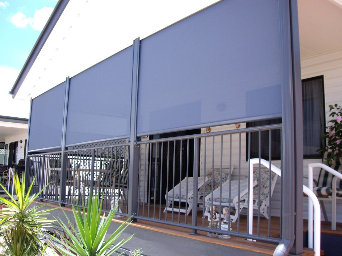 Channel Blinds Advantage Screens & Blinds Hervey Bay