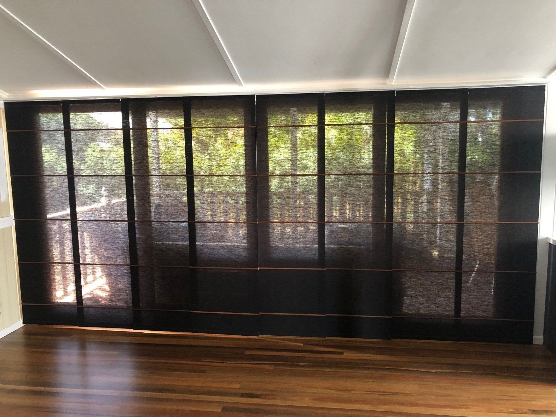 Panel Glides Advantage Screens & Blinds Hervey Bay