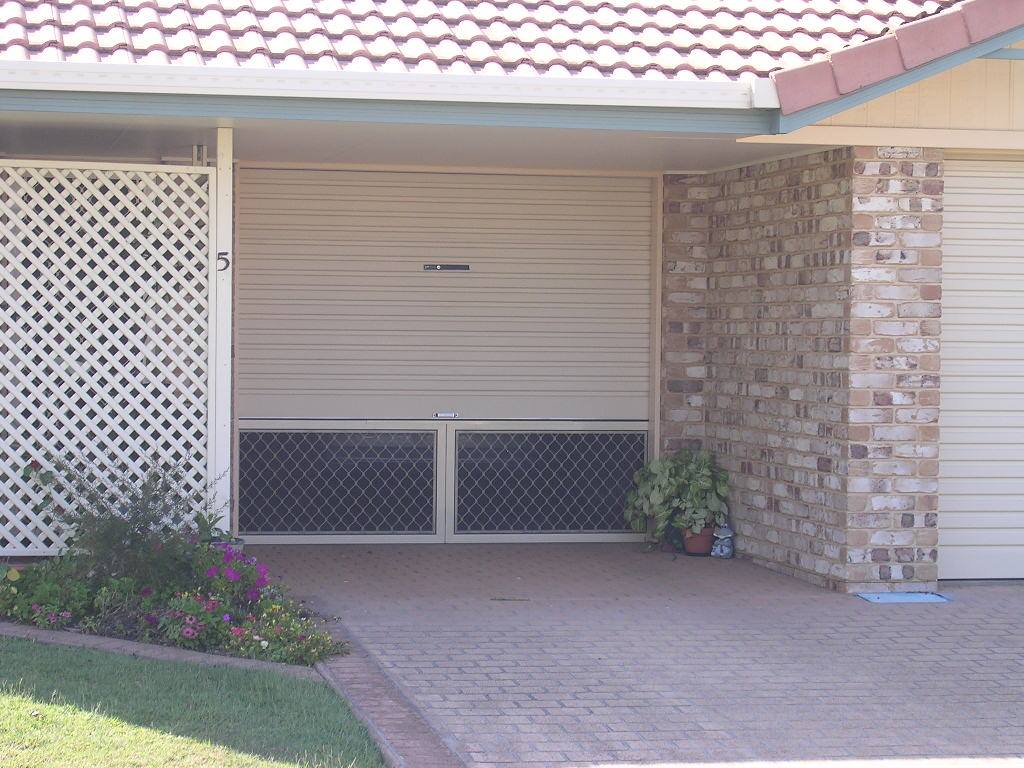 Diamond Grilles Advantage Screens & Blinds Hervey Bay
