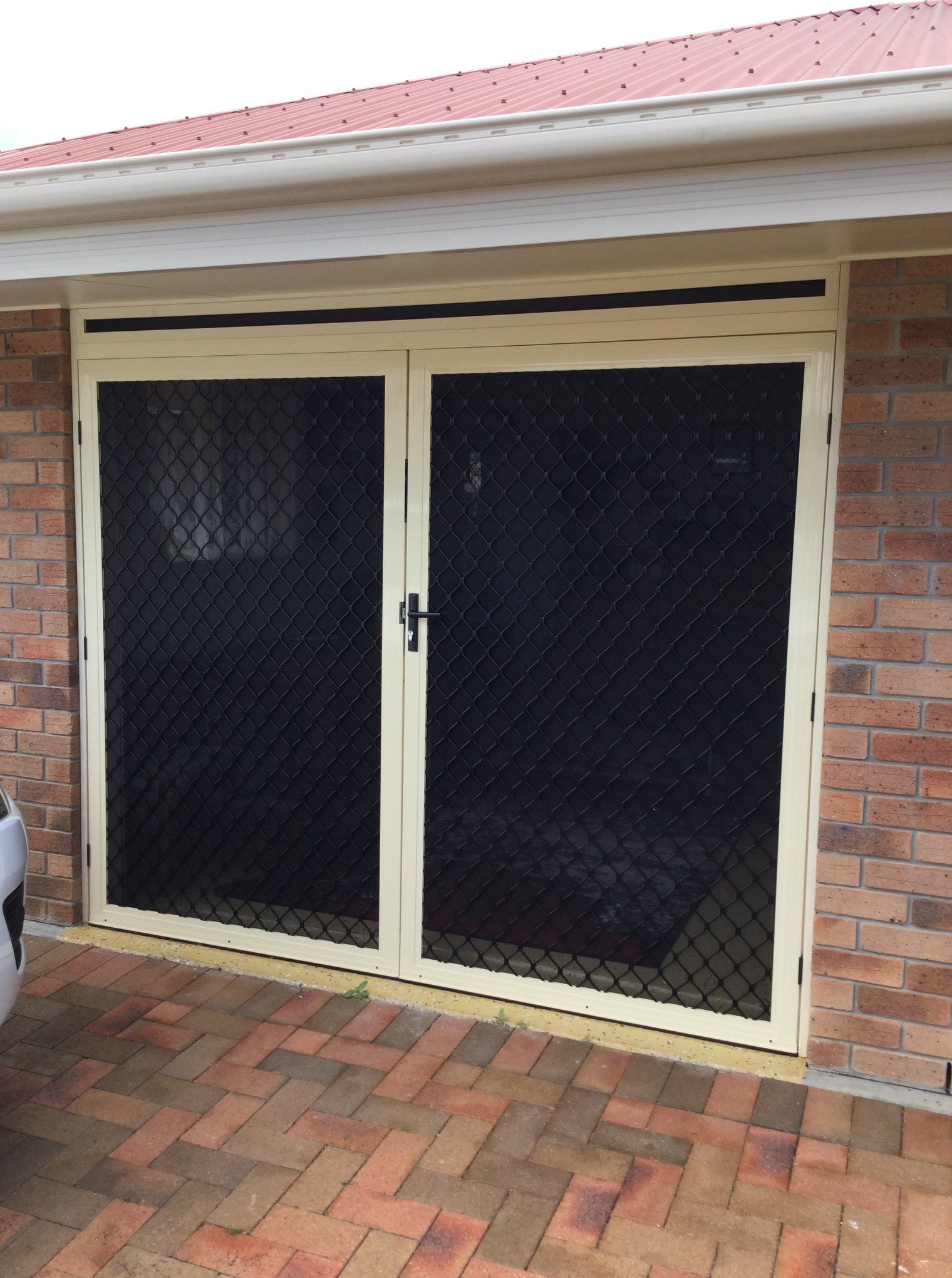 Diamond Grilles Advantage Screens & Blinds Hervey Bay
