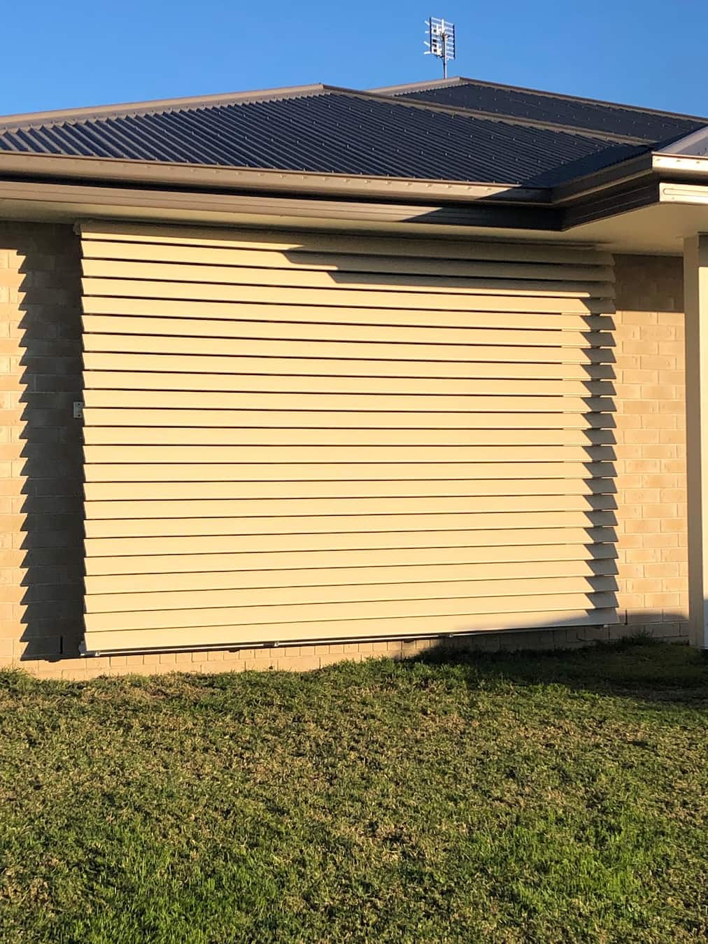 Trinidad Awnings Advantage Screens & Blinds Hervey Bay