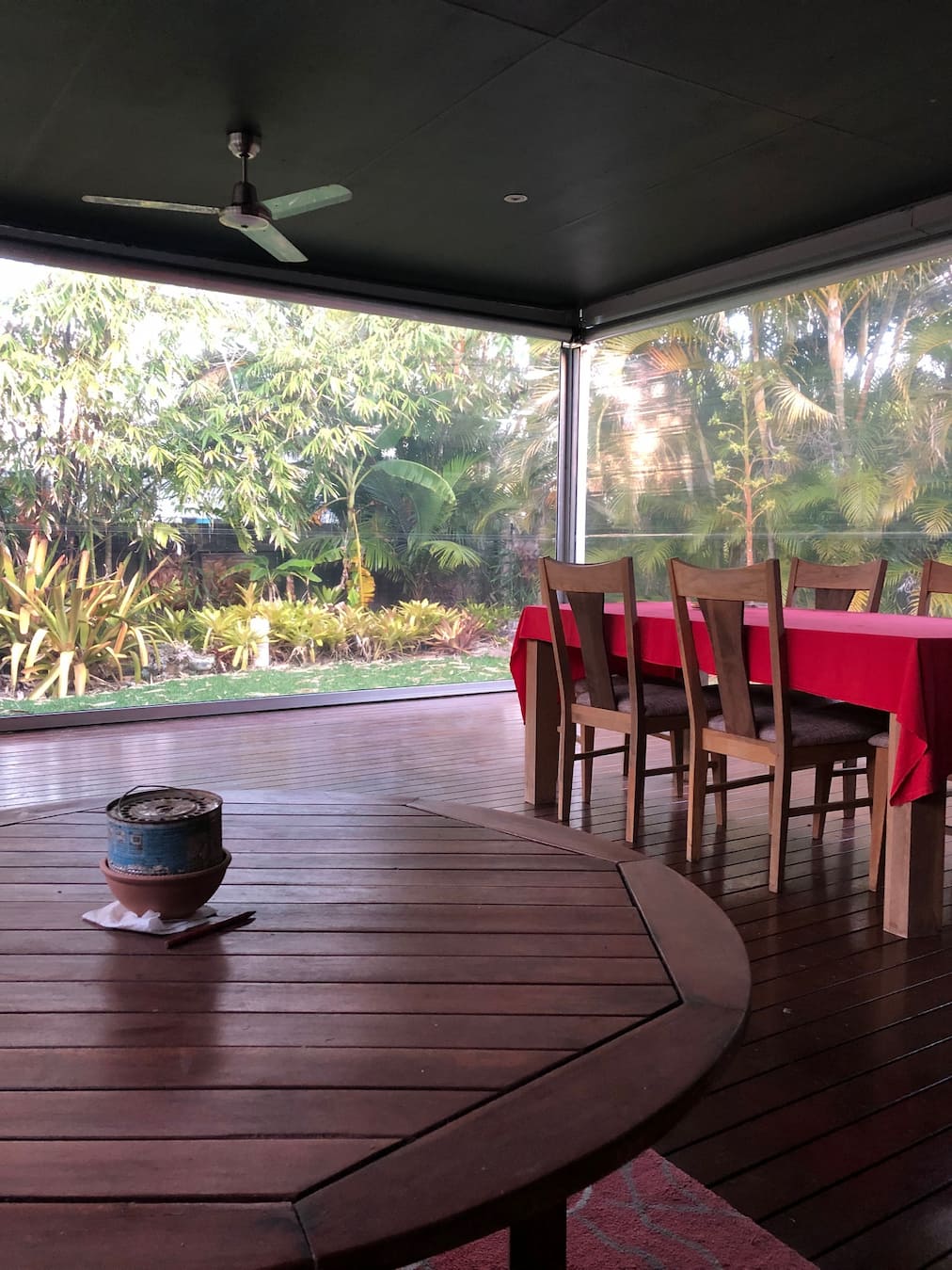 Zipscreen Blinds Advantage Screens & Blinds Hervey Bay