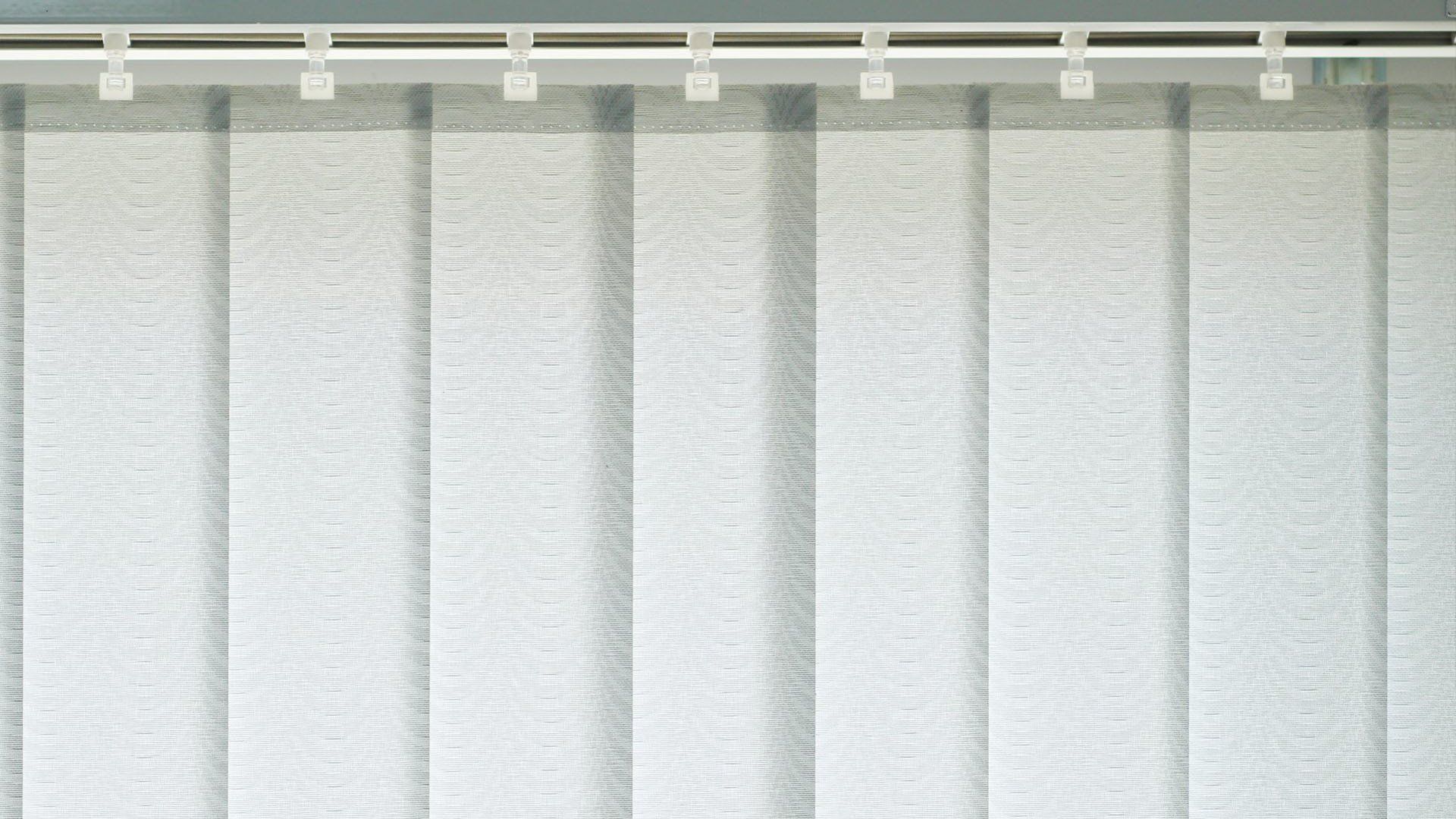 Vertical Drapes Advantage Screens & Blinds Hervey Bay