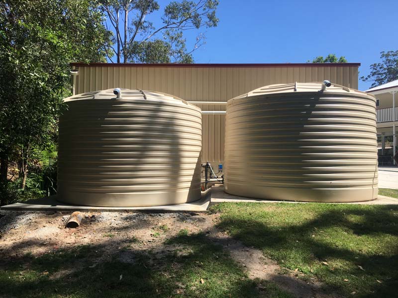 Plumbing and Irrigation on the Sunshine Coast Wellmaster Water Systems