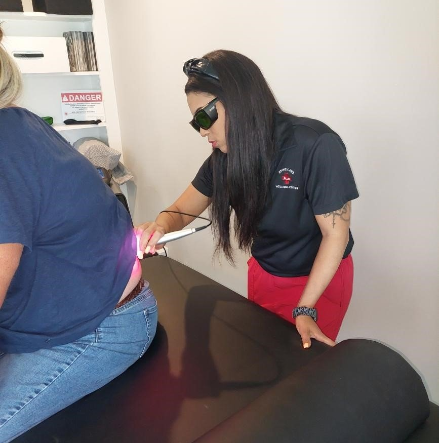 Laser Therapy — Panama City, FL — Spine Care Plus Medical
